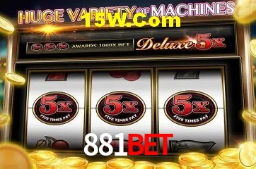 Jogos de Slot 881BET