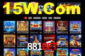 881BET: Jogos de Caça-Níqueis-Altas Recompensas, Roleta-Velocidade, Blackjack-Desafios Máximos