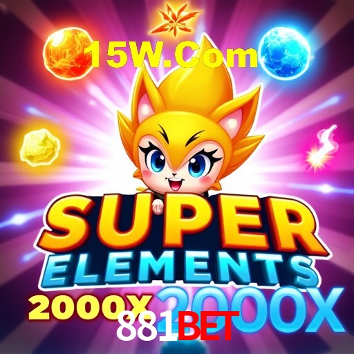 Interface do App 881BET