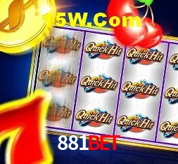 Bônus e promoções da 881BET