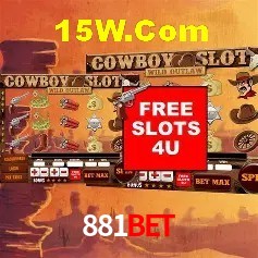 Loterias online na 881BET