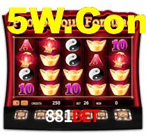Sinta a adrenalina dos jogos de cassino com 881BET