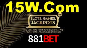 881BET: Seu Cassino Premiado com Pagamentos Rápidos