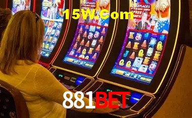 Recursos de Bônus 881BET